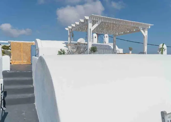 Dome Suite,Hot Tub,Sea View In Firostefani!