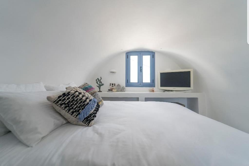Апартаменты Dome Suite,hot Tub,sea View In Firostefani! *