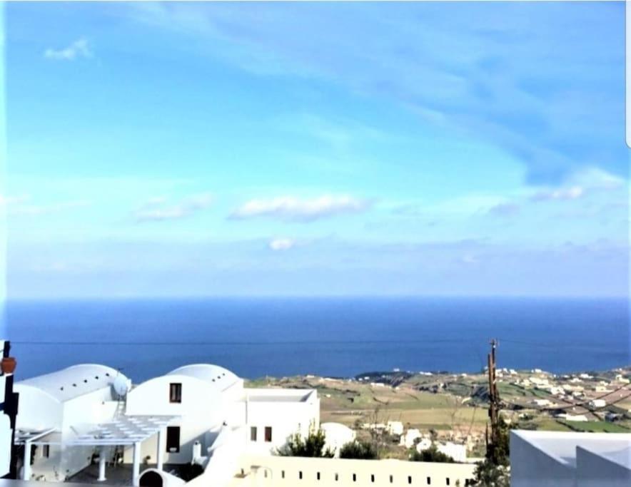 Dome Suite,hot Tub,sea View In Firostefani! * Тира