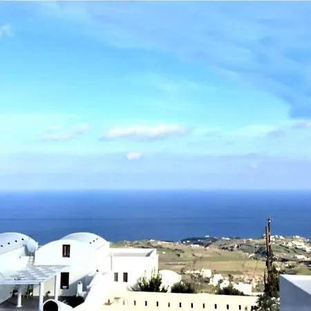 Dome Suite,Hot Tub,Sea View In Firostefani! Fira  Exterior photo