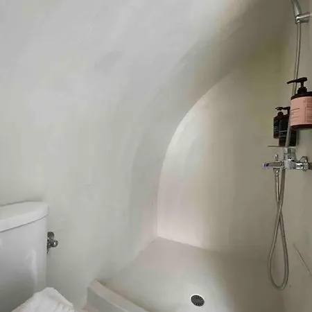 Dome Suite,Hot Tub,Sea View In Firostefani! Fira  Exterior photo